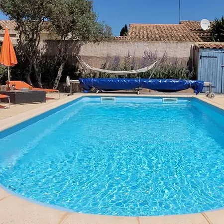 Tranquillo Avec Piscine Et Salle De Sport Bed & Breakfast *