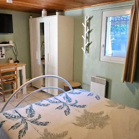 Bed & Breakfast Tranquillo Avec Piscine Et Salle De Sport Istres