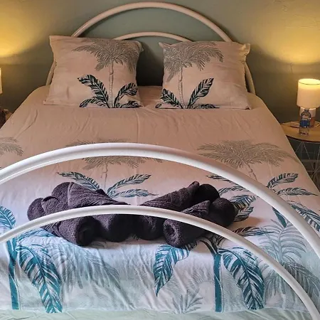 Tranquillo Avec Piscine Et Salle De Sport Bed & Breakfast *