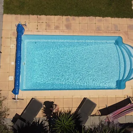 Bed & Breakfast Tranquillo Avec Piscine Et Salle De Sport *